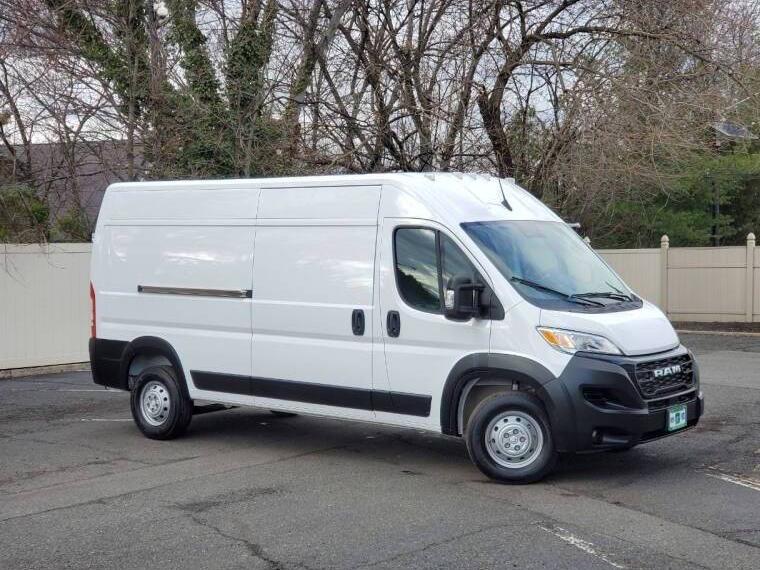 RAM PROMASTER 2500 2023 3C6LRVDG7PE584249 image